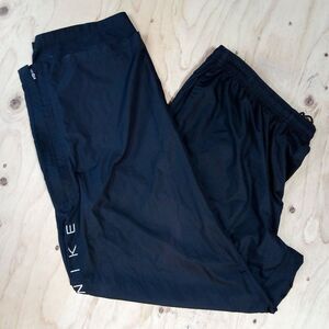 Vintage Nike Spell Out Wind Pants Joggers Trainers
